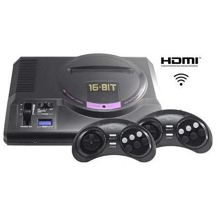 Игровая консоль Retro Genesis ZD-06a HDMI кабель HD Ultra + 150 игр Игровая консоль Retro Genesis ZD-06a HDMI кабель HD Ultra + 150 игр