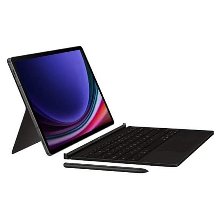 Чехол для планшета (Tab S9 Plus) Black EF-DX815BBRGRU