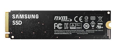 SSD накопитель 500GB Samsung 980 MZ-V8V500BW