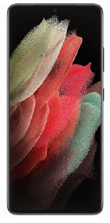 Смартфон Samsung Galaxy S21 Ultra 128Gb Black SM-G998BZKDSKZ