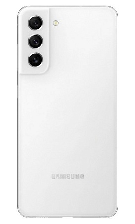 Смартфон Samsung Galaxy S21 FE 128GB White SM-G990BZWDSKZ