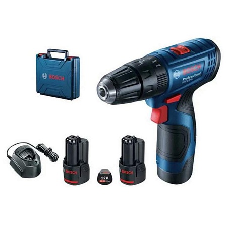 Ударная дрель-шуруповёртт BOSCH GSB 120-LI