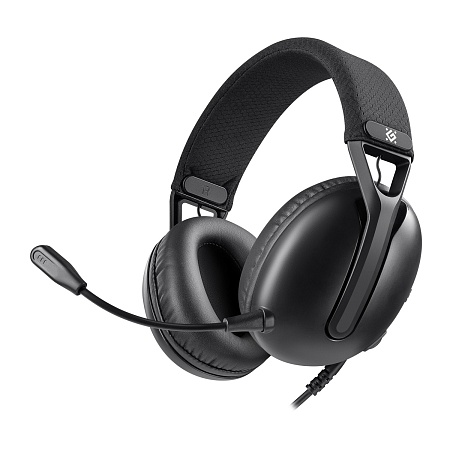 Гарнитура Defender Mamba Black