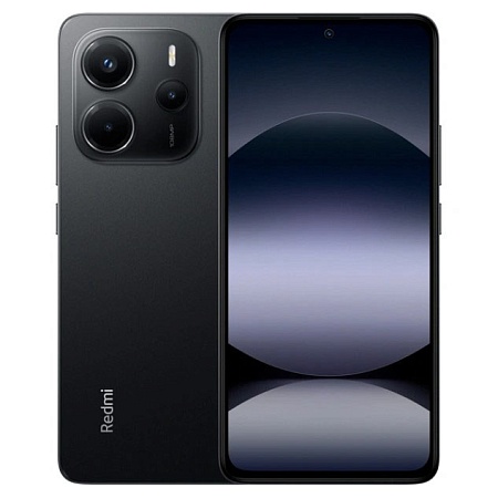 Смартфон Xiaomi Redmi Note 14 8/128GB Midnight Black