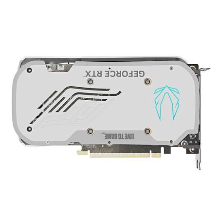 Видеокарта 12 GB ZOTAC GAMING RTX 4070 TWIN EDGE OC WHITE ZT-D40740Q-10M