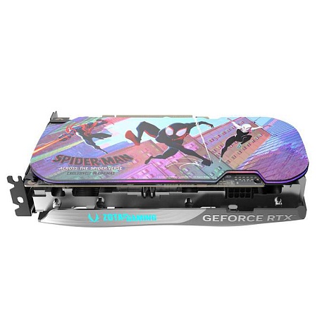 Видеокарта 8 GB ZOTAC GAMING RTX 4060 Ti TE OC ZT-D40610H-10SMP