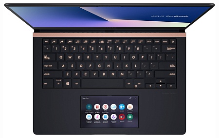 Ноутбук Asus ZenBook Pro 14 UX480FD-BE010T
