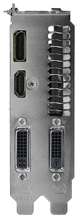 Видеокарта 2 GB Gigabyte GV-R736OC-2GD AMD Radeon R7 360