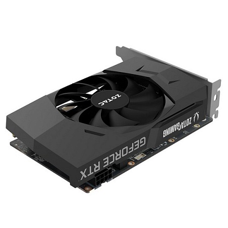 Видеокарта 8 GB Zotac RTX 3050 SOLO ZT-A30500G-10L