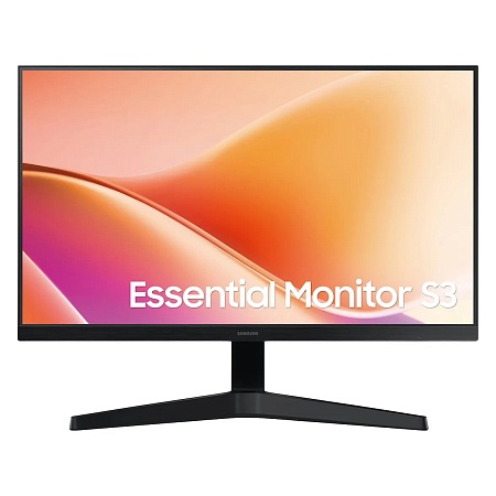 Монитор 24" SAMSUNG Essential S3 LS24F330EAIXCI