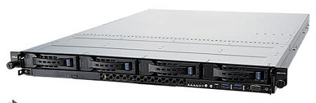 Сервер-баребон Asus RS300-E10-PS4
