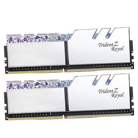 Оперативная память 32 GB kit G.Skill Trident Z Royal F4-3600C19D-32GTRS