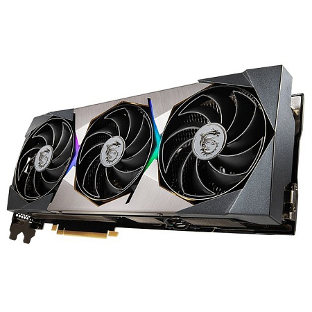 Видеокарта MSI GeForce RTX3070 Ti SUPRIM 8G, 8G GDDR6X 256-bit HDMI 3xDP RTX 3070 Ti SUPRIM 8G