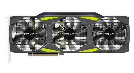 Видеокарта 12 Gb PNY RTX 3080 vcg308012ltfmpb