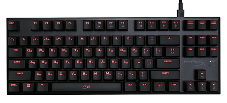 Клавиатура игровая HyperX Alloy FPS Pro HX-KB4RD1-RU/R1