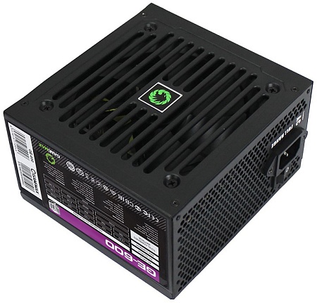 Блок питания ATX GameMax GE-600