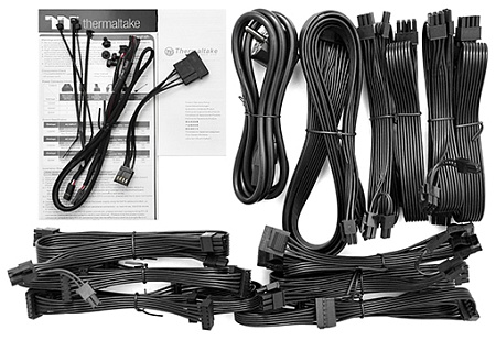 Блок питания Thermaltake Toughpower PF1 ARGB 1050W PS-TPD-1050F3FAPE-1