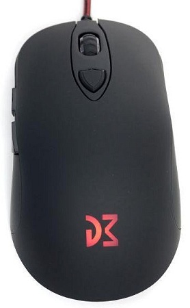 Компьютерная мышь Dream Machines DM1 Pro Black