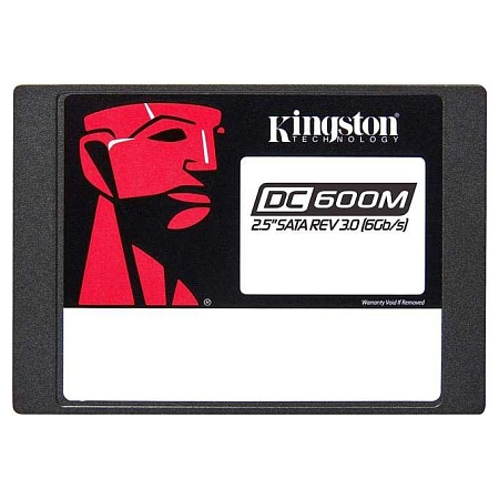 SSD накопитель 480 Gb Kingston DC600M SEDC600M/480G