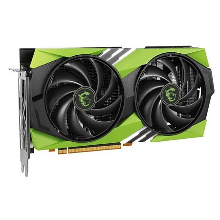 Видеокарта 8Gb MSI RTX 4060 GAMING X NV EDITION 8G