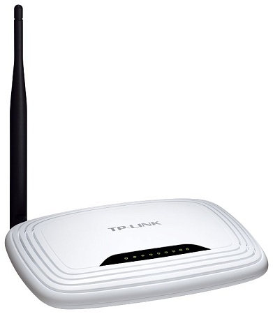 Маршртизатор беспроводной Tp-Link TL-WR741ND Маршртизатор беспроводной Tp-Link TL-WR741ND