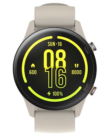 Смарт-часы Xiaomi Mi Watch White