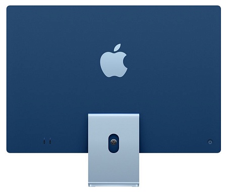 Моноблок Apple iMac 24-inch A2438 Silver Z12R000AS