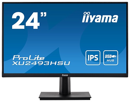 Монитор 23.8" Iiyama XU2493HSU-B1