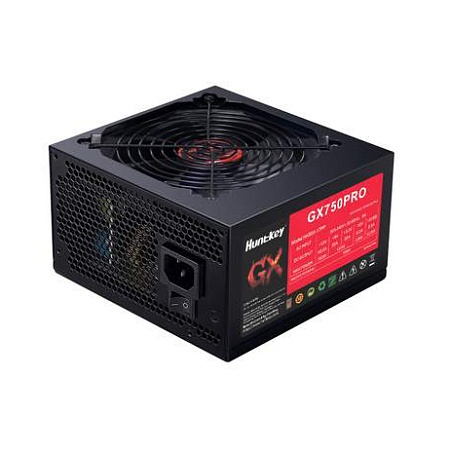 Блок питания 750W Huntkey GX 750PRO