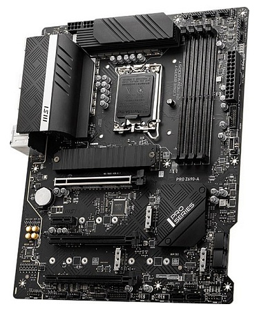 Материнская плата MSI PRO Z690-A