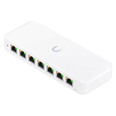 Коммутатор Ubiquiti USW-Ultra-210W-EU