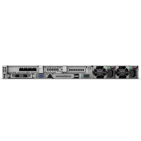 Сервер HPE ProLiant DL325 Gen10 Plus v2 7232P P53330-B21 Сервер HPE ProLiant DL325 Gen10 Plus v2 7232P P53330-B21