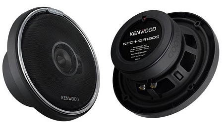 Колонки автомобильные Kenwood KFC-HQR1600