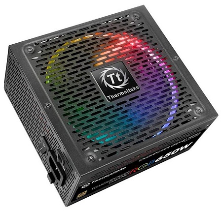 Блок питания Thermaltake Toughpower Grand RGB Sync Edition PS-TPG-0650FPCGEU-S