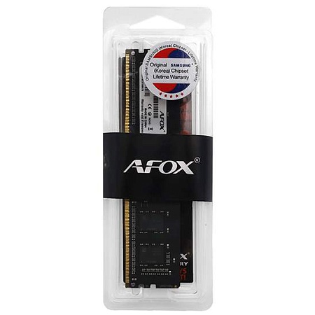 Оперативная память 8 GB AFOX AFLD48PH2P
