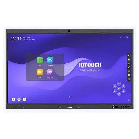 Интерактивная LED панель 65" IQTouch TE1300 Интерактивная LED панель 65" IQTouch TE1300