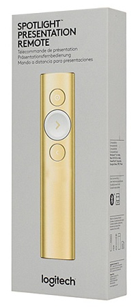 Презентер Logitech Spotlight 910-004862