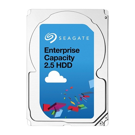 Жесткий диск Seagate Enterprise Capacity 2TB ST2000NX0273