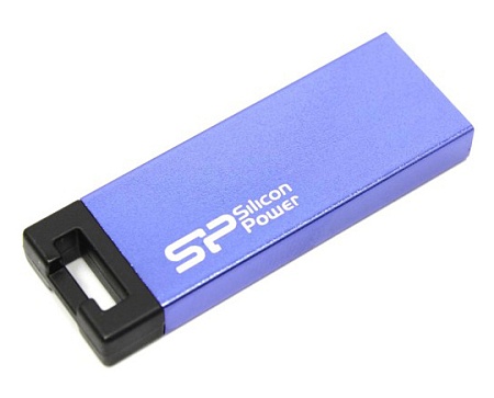 USB флешка 64GB Silicon Power Touch 835 SP064GBUF2835V1B blue
