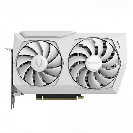 Видеокарта 8 GB Zotac RTX 3060 Ti AMP LHR WE ZT-A30610F-10PLHR