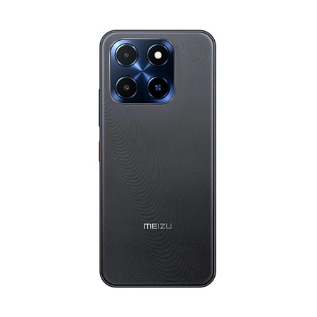 Смартфон Meizu Mblu22 4/128GB Black No Charger