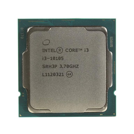 Процессор Intel Core i3-10105 BOX