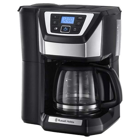 Кофеварка Russell Hobbs 22000-56 металл