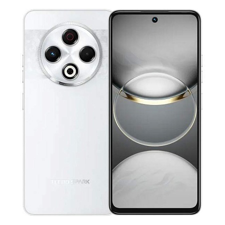 Смартфон TECNO SPARK 30 KL6 256+8 GB Astral Ice