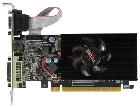 Видеокарта 1 GB Sinotex Ninja GT 610 NH61NP013F