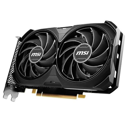 Видеокарта 8 GB MSI RTX4060Ti VENTUS 2X BLACK 8G OC