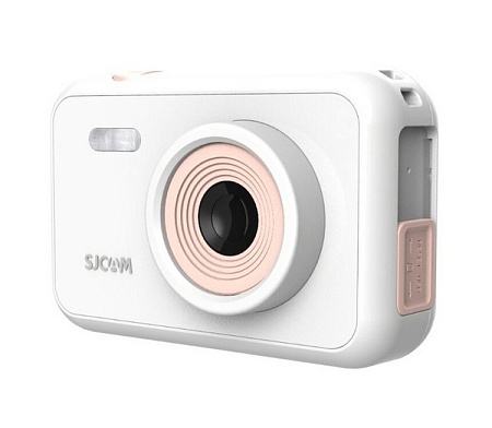 Экшн-камера SJCAM FunCam F1 White