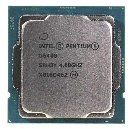 Процессор Intel Pentium G6400 CM8070104291810