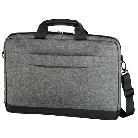 Сумка для ноутбука Hama Terra, 00196601, up to 15.6", Grey