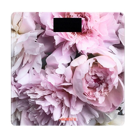 Весы напольные Ardesto SCB-965 PEONIES